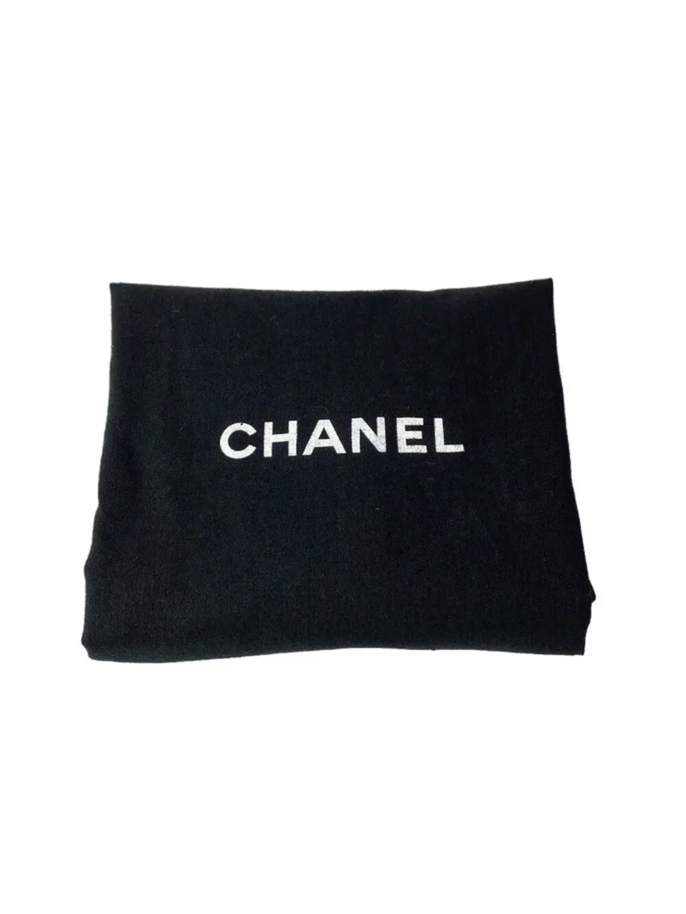 Chanel Shoulder Bag 2.55 Quilted Black Mademoiselle Chain Double Flap